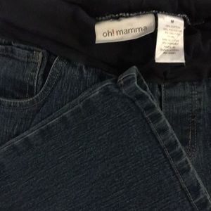 Oh Mamma Maternity Jeans